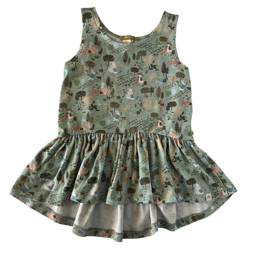 Little Road Co Peter Rabbit tunic